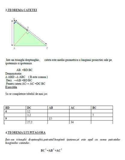 Breviar matematica pentru definitivat și titularizare învățători - imagine 4