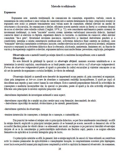 Pachet sinteze definitivat + titularizare învățământ preșcolar - imagine 2