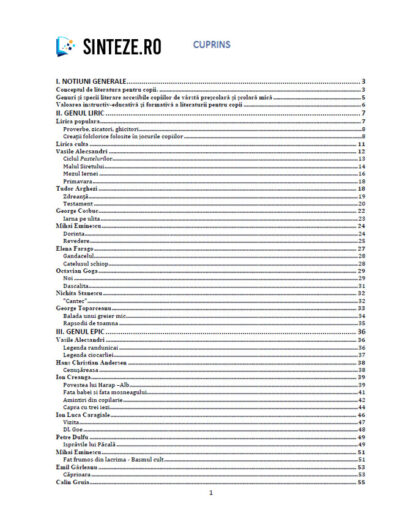 Pachet sinteze grad didactic II educatori - imagine 2